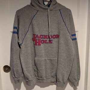 Vintage Jackson Hole Hoodie